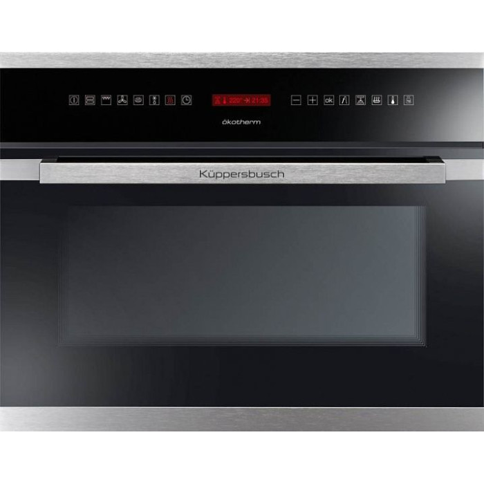 Духовой шкаф KUPPERSBUSCH eebk6550.8jx1 Духовой шкаф KUPPERSBUSCH eebk6550.8jx1