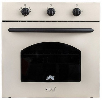 Газовый духовой шкаф RICCI RGO-610BG Газовый духовой шкаф RICCI RGO-610BG