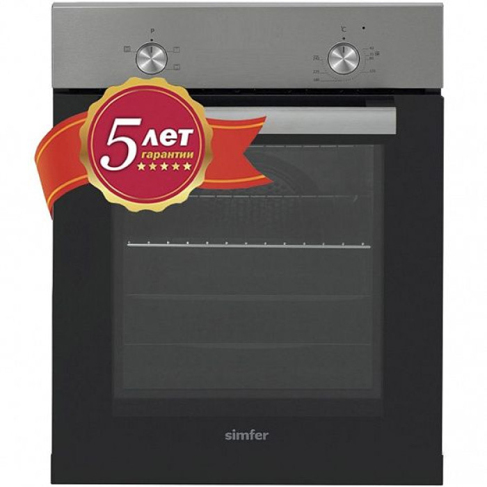 Духовой шкаф SIMFER B4EM04070 Духовой шкаф SIMFER B4EM04070