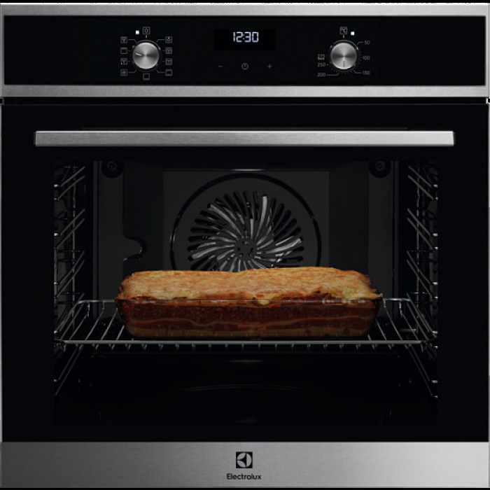 Духовой шкаф Electrolux OEF5H70X Духовой шкаф Electrolux OEF5H70X