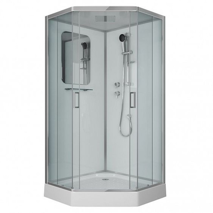 Душевая кабина NIAGARA NG-6001D-01 Душевая кабина NIAGARA NG-6001D-01
