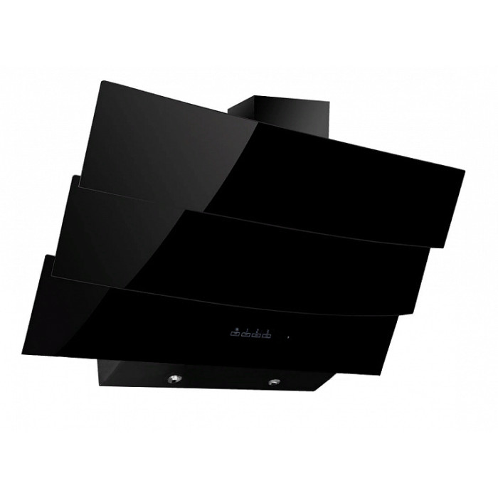 Каминная вытяжка Schtoff Alisa 600 Black Каминная вытяжка Schtoff Alisa 600 Black
