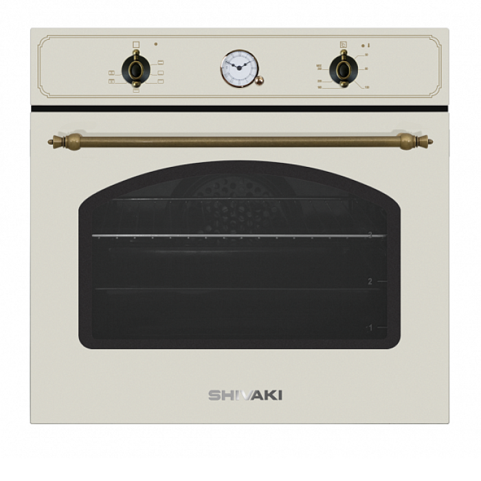 Духовой шкаф SHIVAKI SBE60O160 Духовой шкаф SHIVAKI SBE60O160