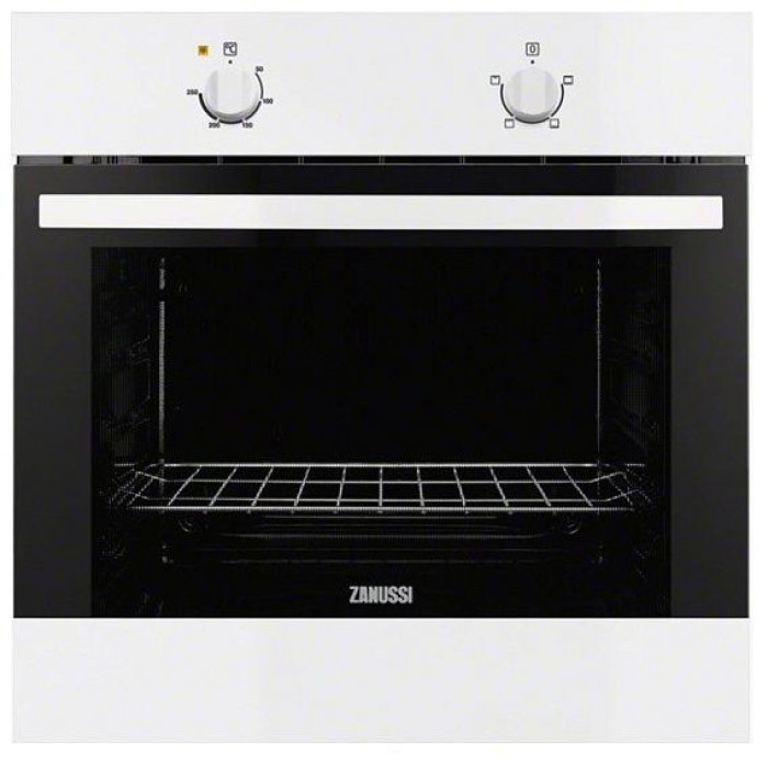 Духовой шкаф ZANUSSI zzb 510401w Духовой шкаф ZANUSSI zzb 510401w