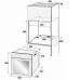 Духовой шкаф BEKO bim 25401xm Духовой шкаф BEKO bim 25401xm