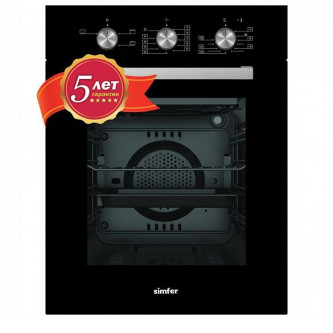 Духовой шкаф SIMFER B4EB14006 Духовой шкаф SIMFER B4EB14006