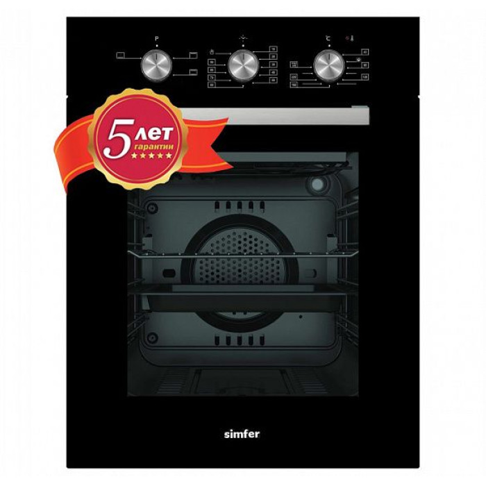 Духовой шкаф SIMFER B4EB14006 Духовой шкаф SIMFER B4EB14006