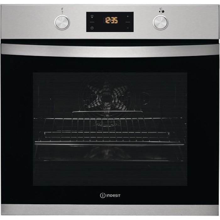 Духовой шкаф INDESIT IFW 3540 J IX Духовой шкаф INDESIT IFW 3540 J IX