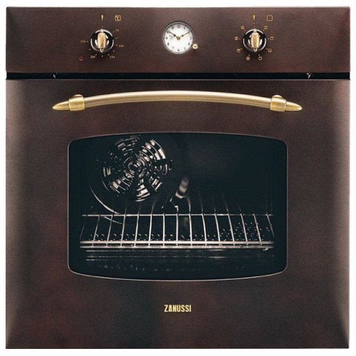 Духовой шкаф ZANUSSI zob 5282 cc