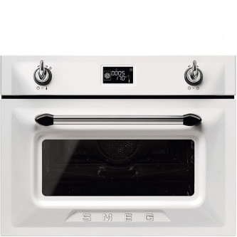 Компактный духовой шкаф Smeg SF4920MCB1 Компактный духовой шкаф Smeg SF4920MCB1