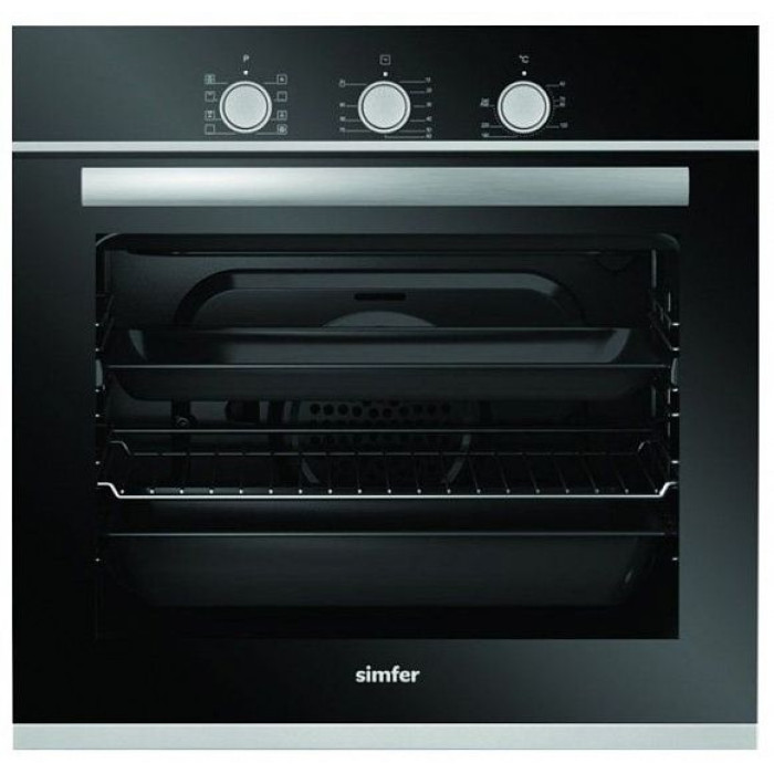 Духовой шкаф SIMFER B6EV18012 Духовой шкаф SIMFER B6EV18012