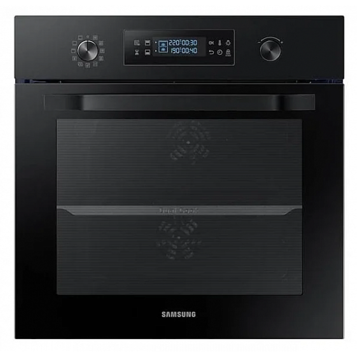 Духовой шкаф Samsung Dual Cook NV66M3531BB черный Духовой шкаф Samsung Dual Cook NV66M3531BB черный