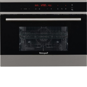 Духовой шкаф WEISSGAUFF oe 445 x Духовой шкаф WEISSGAUFF oe 445 x
