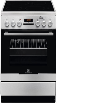 Стеклокерамическая плита Electrolux EKI 954901 X