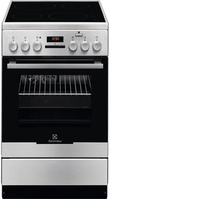 Стеклокерамическая плита Electrolux EKI 954901 X Стеклокерамическая плита Electrolux EKI 954901 X