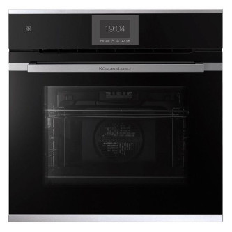 Духовой шкаф Kuppersbusch B 6550.0 S1 Stainless Steel черный Духовой шкаф Kuppersbusch B 6550.0 S1 Stainless Steel черный