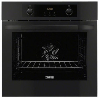 Духовой шкаф ZANUSSI zob 35772 bk
