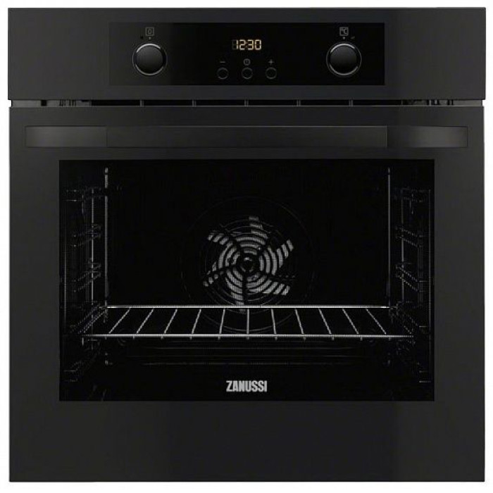 Духовой шкаф ZANUSSI zob 35772 bk