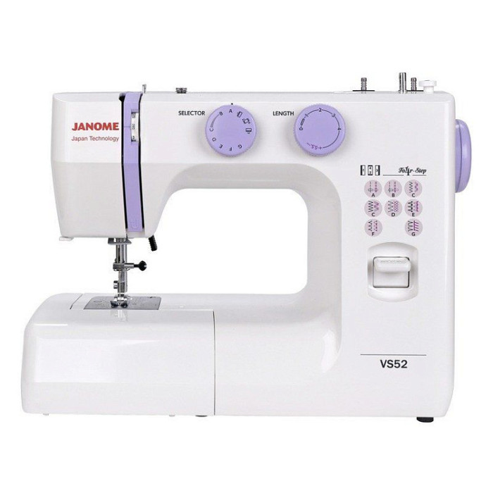 Швейная машина JANOME vs50