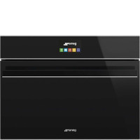 Компактный духовой шкаф Smeg SF4604MCNX Компактный духовой шкаф Smeg SF4604MCNX
