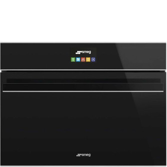 Компактный духовой шкаф Smeg SF4604MCNX Компактный духовой шкаф Smeg SF4604MCNX