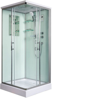 Душевая кабина WELTWASSER WW500 Laine 904