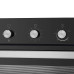 Газовый духовой шкаф MAUNFELD MGOG.673B Газовый духовой шкаф MAUNFELD MGOG.673B