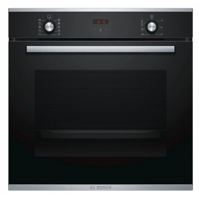 Духовой шкаф Bosch HBA 254YS0 черный Духовой шкаф Bosch HBA 254YS0 черный