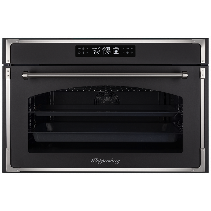 Духовой шкаф KUPPERSBERG FR 911 ANT Silver Духовой шкаф KUPPERSBERG FR 911 ANT Silver