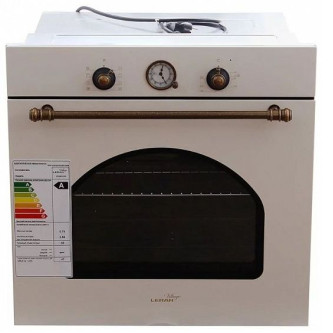 Духовой шкаф LERAN EO 6383 IVORY
