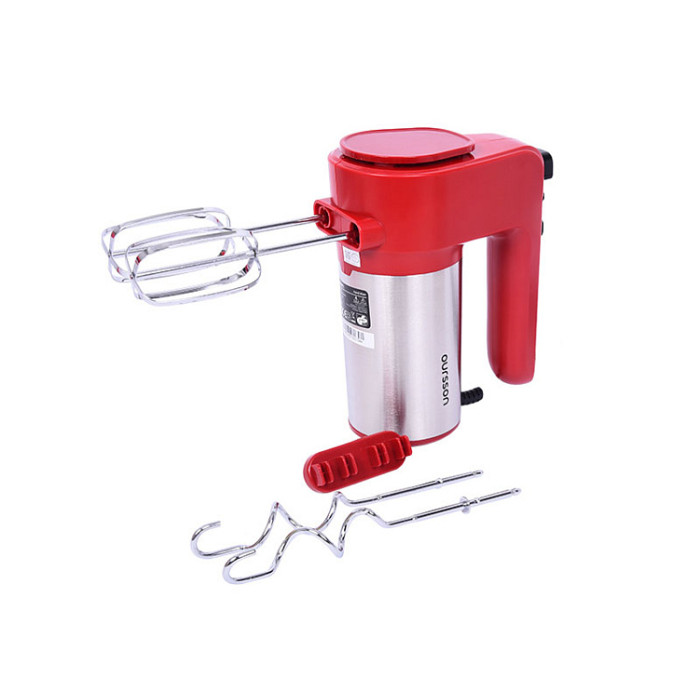 Миксер OURSSON HM4001/RD Миксер OURSSON HM4001/RD