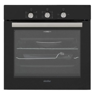 Духовой шкаф SIMFER B6GB12016 Духовой шкаф SIMFER B6GB12016