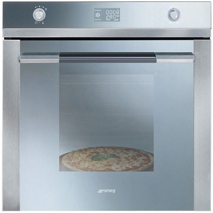 Духовой шкаф SMEG sf122pz