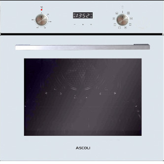 Духовой шкаф ASCOLI OB76С – 29FTD8W Духовой шкаф ASCOLI OB76С – 29FTD8W