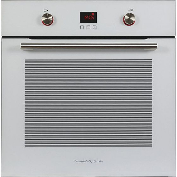 Духовой шкаф ZIGMUND SHTAIN EN 262.722 W Духовой шкаф ZIGMUND SHTAIN EN 262.722 W