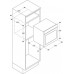 Духовой шкаф CANDY FXE 629 VNX Духовой шкаф CANDY FXE 629 VNX