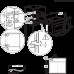 Духовой шкаф Electrolux VKA9S21WX Духовой шкаф Electrolux VKA9S21WX