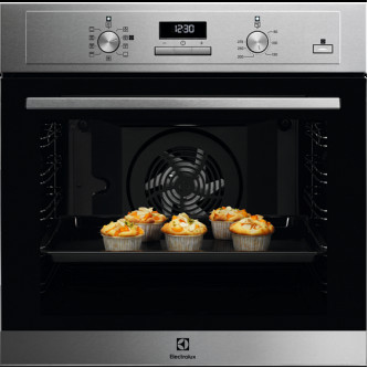 Духовой шкаф ELECTROLUX OED3H50X