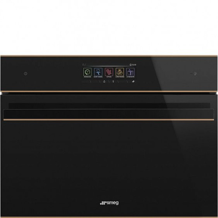 Духовой шкаф SMEG SF4606WMCNR Духовой шкаф SMEG SF4606WMCNR