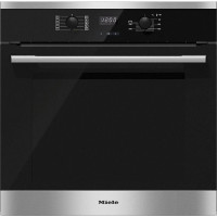 Духовой шкаф MIELE H2561B CLST сталь CleanSteel Духовой шкаф MIELE H2561B CLST сталь CleanSteel