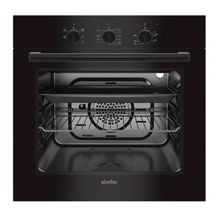 Духовой шкаф SIMFER B6EB14015 Духовой шкаф SIMFER B6EB14015