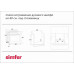 Духовой шкаф SIMFER B6EB56035 Духовой шкаф SIMFER B6EB56035