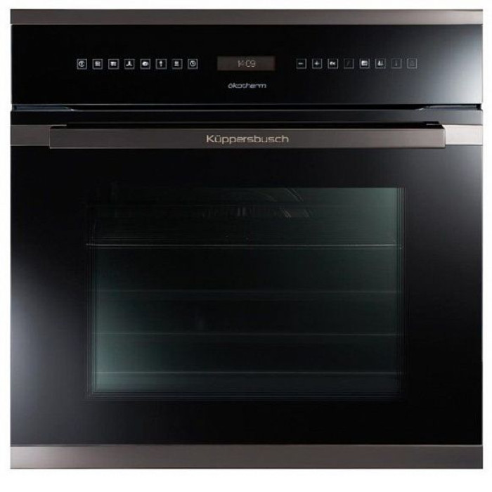Духовой шкаф KUPPERSBUSCH EEB 6551.0 JX2 Black Chrome Духовой шкаф KUPPERSBUSCH EEB 6551.0 JX2 Black Chrome