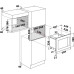 Микроволновая печь HOTPOINT-ARISTON MF 20S IX HA Микроволновая печь HOTPOINT-ARISTON MF 20S IX HA