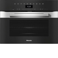 Духовой шкаф MIELE H7440BM EDST/CLST сталь CleanSteel Духовой шкаф MIELE H7440BM EDST/CLST сталь CleanSteel