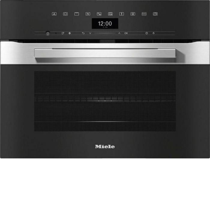Духовой шкаф MIELE H7440BM EDST/CLST сталь CleanSteel Духовой шкаф MIELE H7440BM EDST/CLST сталь CleanSteel