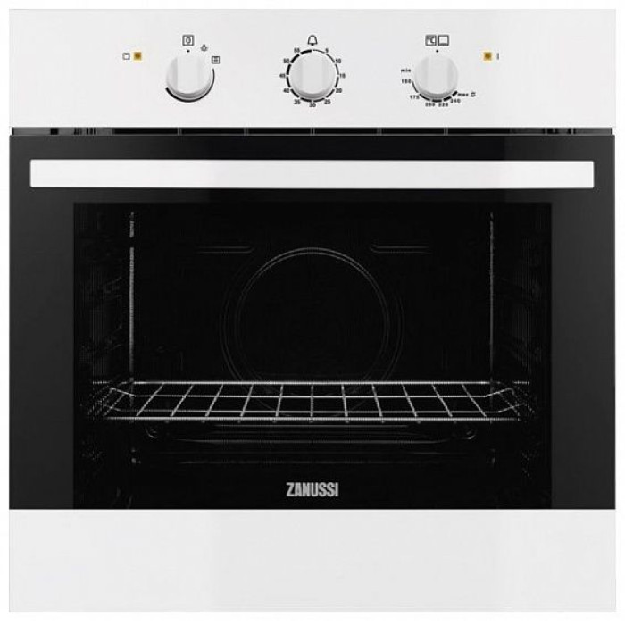 Газовый духовой шкаф ZANUSSI zog511211w Газовый духовой шкаф ZANUSSI zog511211w