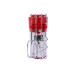 Миксер OURSSON HM4001/RD Миксер OURSSON HM4001/RD