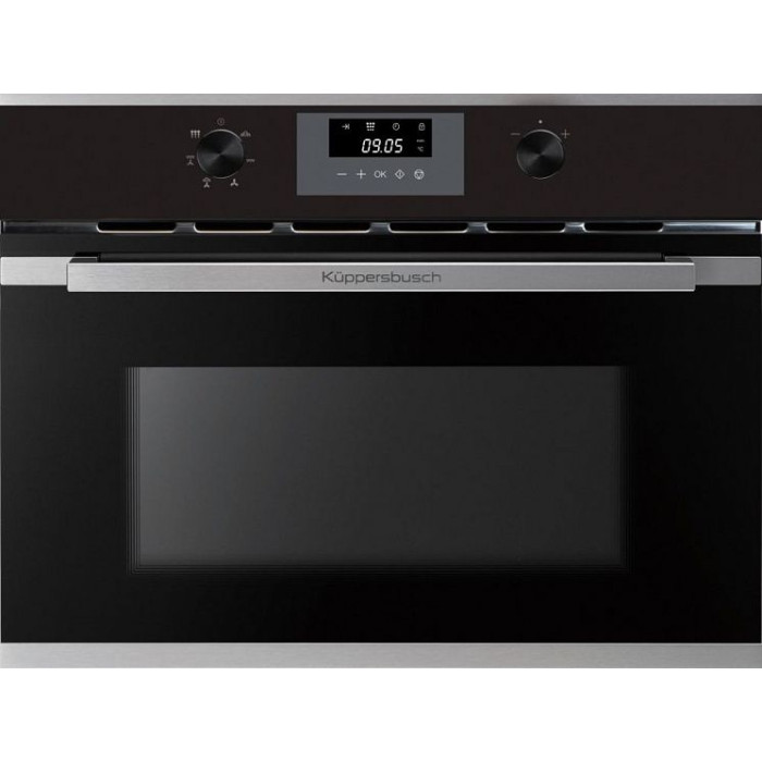 Компактный духовой шкаф Kuppersbusch CDK 6300.0 S1 Компактный духовой шкаф Kuppersbusch CDK 6300.0 S1