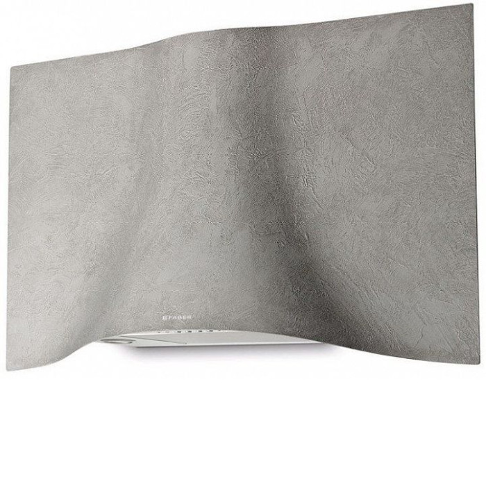 Вытяжка FABER 110.0393.869 FABER VEIL CONCRETE Вытяжка FABER 110.0393.869 FABER VEIL CONCRETE